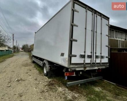 Мерседес Атего, объемом двигателя 0 л и пробегом 412 тыс. км за 23500 $, фото 7 на Automoto.ua