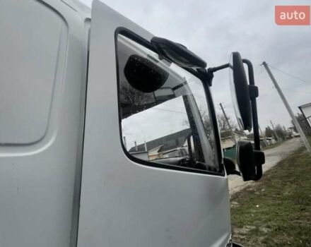 Мерседес Атего, объемом двигателя 0 л и пробегом 412 тыс. км за 23500 $, фото 5 на Automoto.ua