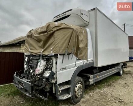 Мерседес Атего, объемом двигателя 0 л и пробегом 412 тыс. км за 23500 $, фото 12 на Automoto.ua