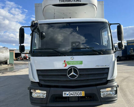 Мерседес Атего, объемом двигателя 0 л и пробегом 500 тыс. км за 49900 $, фото 15 на Automoto.ua