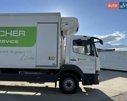 Мерседес Атего, объемом двигателя 0 л и пробегом 500 тыс. км за 49900 $, фото 11 на Automoto.ua
