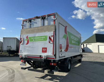 Мерседес Атего, объемом двигателя 0 л и пробегом 500 тыс. км за 49900 $, фото 8 на Automoto.ua