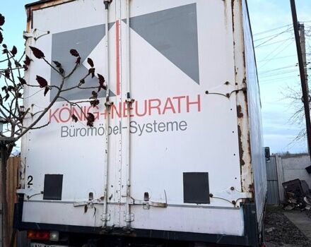 Мерседес Атего, объемом двигателя 6 л и пробегом 0 тыс. км за 9200 $, фото 1 на Automoto.ua