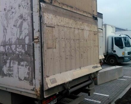 Мерседес Атего, объемом двигателя 4.3 л и пробегом 0 тыс. км за 10000 $, фото 3 на Automoto.ua