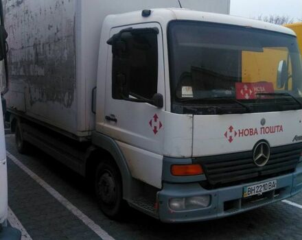 Мерседес Атего, объемом двигателя 4.3 л и пробегом 0 тыс. км за 10000 $, фото 1 на Automoto.ua