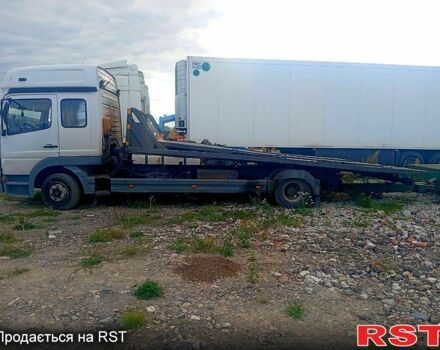 Мерседес Атего, об'ємом двигуна 6.4 л та пробігом 0 тис. км за 18000 $, фото 1 на Automoto.ua