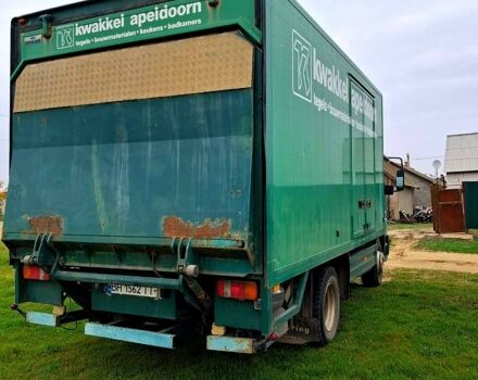 Мерседес Атего, объемом двигателя 4.3 л и пробегом 800 тыс. км за 16000 $, фото 2 на Automoto.ua