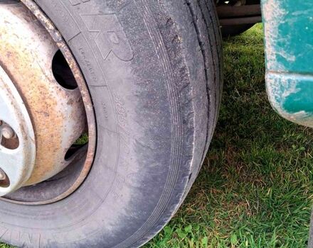 Мерседес Атего, объемом двигателя 4.3 л и пробегом 800 тыс. км за 16000 $, фото 9 на Automoto.ua