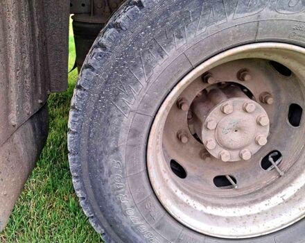 Мерседес Атего, объемом двигателя 4.3 л и пробегом 800 тыс. км за 16000 $, фото 3 на Automoto.ua