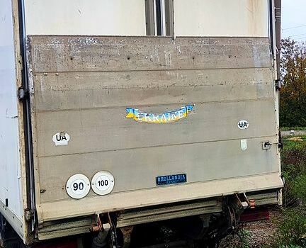 Мерседес Атего, объемом двигателя 42 л и пробегом 0 тыс. км за 10000 $, фото 3 на Automoto.ua