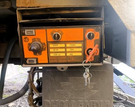 Мерседес Атего, объемом двигателя 6.4 л и пробегом 667 тыс. км за 22000 $, фото 9 на Automoto.ua