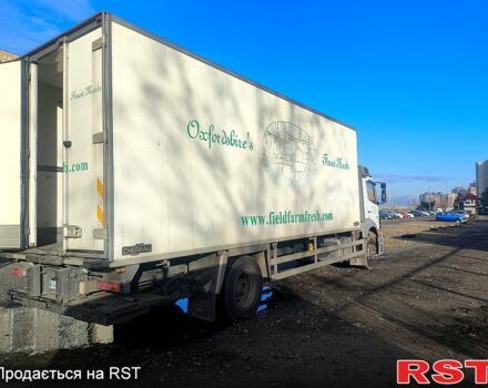 Мерседес Атего, объемом двигателя 6.4 л и пробегом 667 тыс. км за 22000 $, фото 3 на Automoto.ua