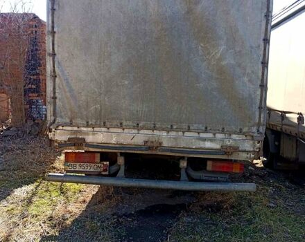 Мерседес Атего, объемом двигателя 42 л и пробегом 0 тыс. км за 43000 $, фото 3 на Automoto.ua