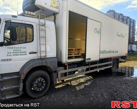 Мерседес Атего, объемом двигателя 6.4 л и пробегом 667 тыс. км за 22000 $, фото 5 на Automoto.ua