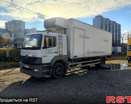 Мерседес Атего, объемом двигателя 6.4 л и пробегом 667 тыс. км за 22000 $, фото 2 на Automoto.ua