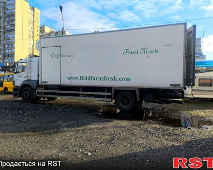 Мерседес Атего, объемом двигателя 6.4 л и пробегом 667 тыс. км за 22000 $, фото 4 на Automoto.ua