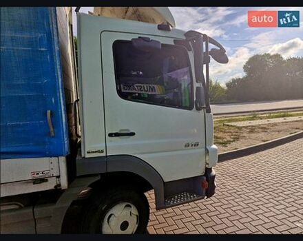 Мерседес Атего, об'ємом двигуна 4.3 л та пробігом 413 тис. км за 27000 $, фото 3 на Automoto.ua