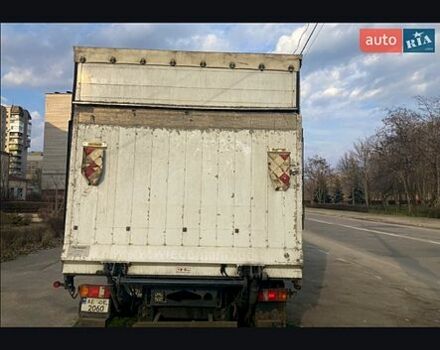 Мерседес Атего, об'ємом двигуна 4.3 л та пробігом 413 тис. км за 27000 $, фото 5 на Automoto.ua