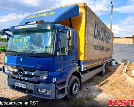 Мерседес Атего, об'ємом двигуна 6.4 л та пробігом 456 тис. км за 36000 $, фото 4 на Automoto.ua