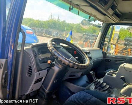 Мерседес Атего, об'ємом двигуна 16 л та пробігом 460 тис. км за 32000 $, фото 7 на Automoto.ua