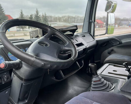 Мерседес Атего, об'ємом двигуна 0 л та пробігом 652 тис. км за 19400 $, фото 3 на Automoto.ua