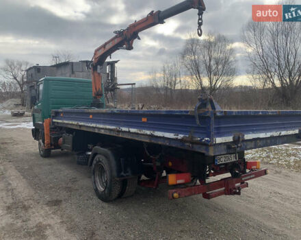 Мерседес Атего, об'ємом двигуна 0 л та пробігом 2 тис. км за 22000 $, фото 1 на Automoto.ua