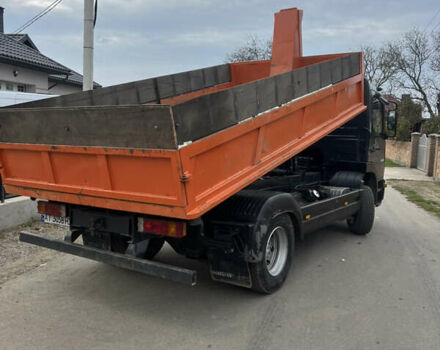 Мерседес Атего, объемом двигателя 0 л и пробегом 456 тыс. км за 23000 $, фото 2 на Automoto.ua