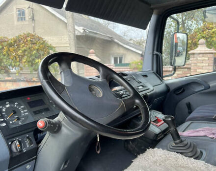 Мерседес Атего, объемом двигателя 0 л и пробегом 456 тыс. км за 23000 $, фото 1 на Automoto.ua