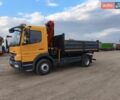 Мерседес Атего, объемом двигателя 0 л и пробегом 110 тыс. км за 42500 $, фото 1 на Automoto.ua