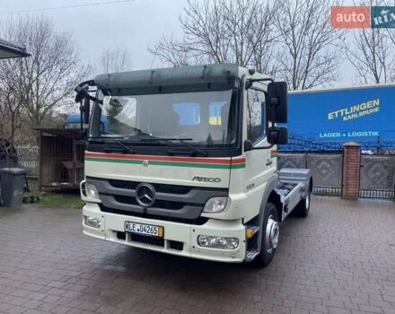 Мерседес Атего, об'ємом двигуна 6.4 л та пробігом 510 тис. км за 29999 $, фото 2 на Automoto.ua