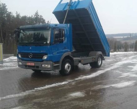 Мерседес Атего, об'ємом двигуна 6.4 л та пробігом 510 тис. км за 29999 $, фото 13 на Automoto.ua