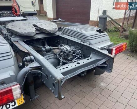 Мерседес Атего, об'ємом двигуна 6.4 л та пробігом 510 тис. км за 29999 $, фото 3 на Automoto.ua