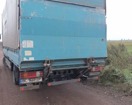 Мерседес Атего, об'ємом двигуна 0 л та пробігом 500 тис. км за 13500 $, фото 3 на Automoto.ua