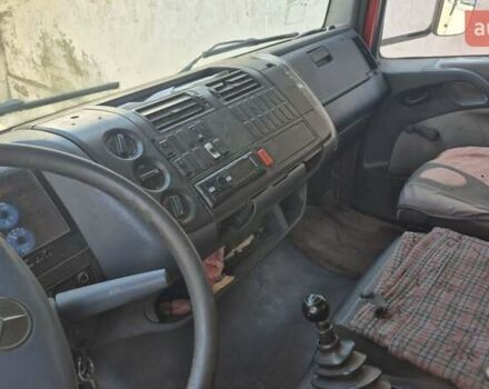 Мерседес Атего, объемом двигателя 0 л и пробегом 955 тыс. км за 7900 $, фото 6 на Automoto.ua
