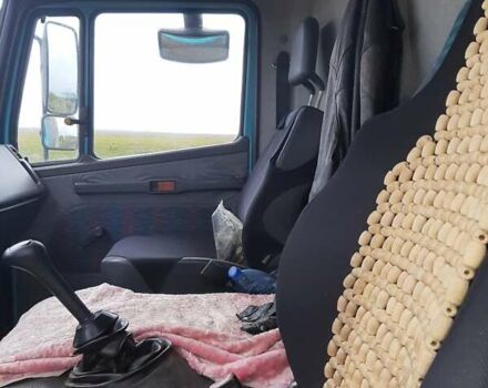 Мерседес Атего, об'ємом двигуна 0 л та пробігом 500 тис. км за 13500 $, фото 5 на Automoto.ua