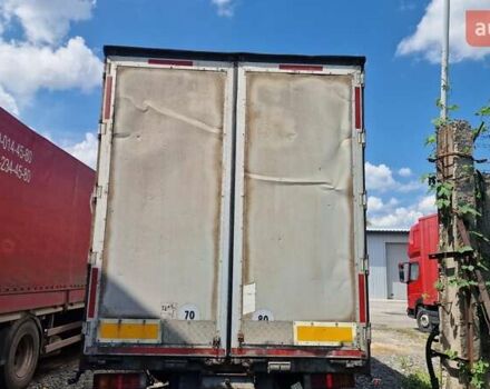 Мерседес Атего, об'ємом двигуна 0 л та пробігом 373 тис. км за 16000 $, фото 2 на Automoto.ua