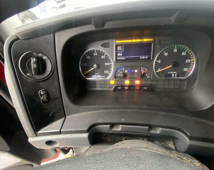 Мерседес Атего, объемом двигателя 0 л и пробегом 406 тыс. км за 21000 $, фото 6 на Automoto.ua