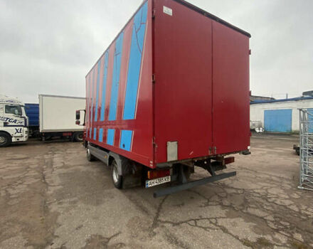 Мерседес Атего, объемом двигателя 0 л и пробегом 406 тыс. км за 21000 $, фото 4 на Automoto.ua