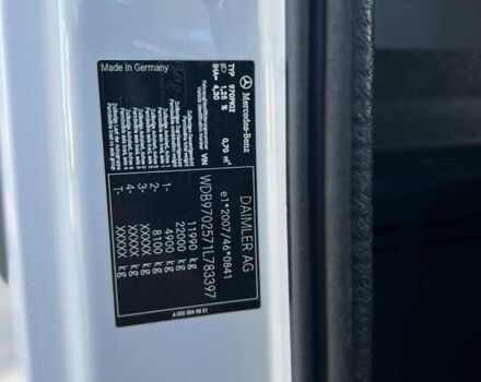 Мерседес Атего, об'ємом двигуна 0 л та пробігом 468 тис. км за 35900 $, фото 29 на Automoto.ua