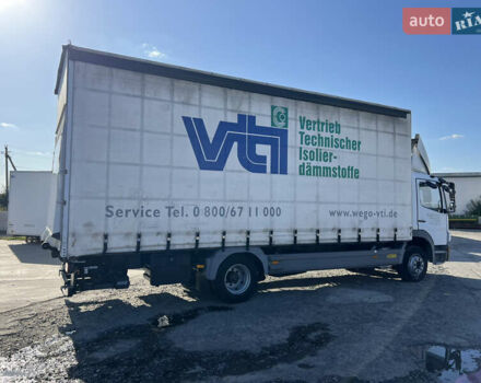 Мерседес Атего, об'ємом двигуна 0 л та пробігом 468 тис. км за 35900 $, фото 8 на Automoto.ua