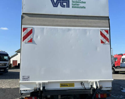 Мерседес Атего, об'ємом двигуна 0 л та пробігом 468 тис. км за 35900 $, фото 5 на Automoto.ua