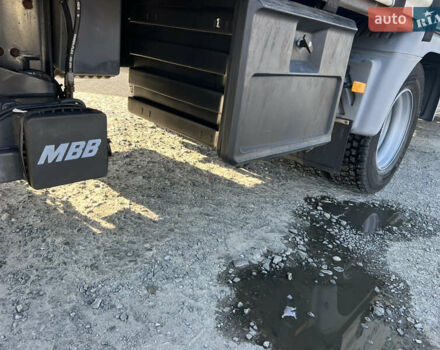 Мерседес Атего, об'ємом двигуна 0 л та пробігом 468 тис. км за 35900 $, фото 17 на Automoto.ua