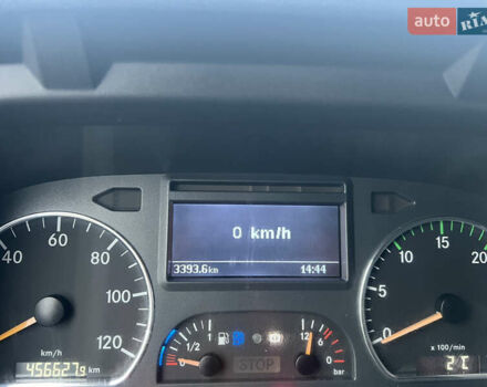 Мерседес Атего, объемом двигателя 0 л и пробегом 456 тыс. км за 33900 $, фото 23 на Automoto.ua