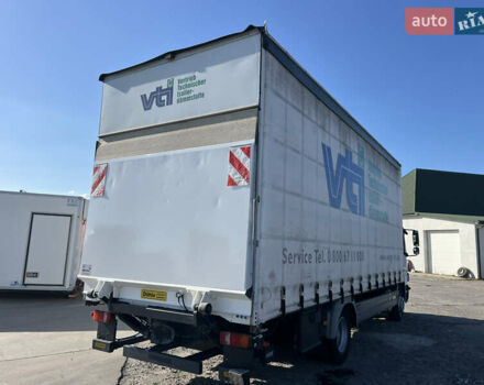 Мерседес Атего, об'ємом двигуна 0 л та пробігом 468 тис. км за 35900 $, фото 7 на Automoto.ua