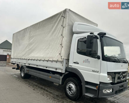 Мерседес Атего, объемом двигателя 0 л и пробегом 456 тыс. км за 33900 $, фото 6 на Automoto.ua