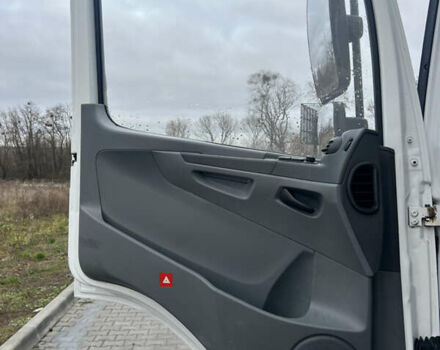 Мерседес Атего, объемом двигателя 0 л и пробегом 456 тыс. км за 33900 $, фото 20 на Automoto.ua