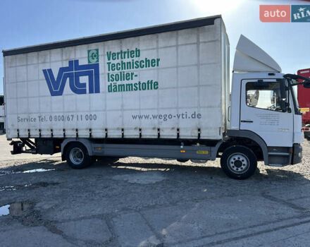 Мерседес Атего, об'ємом двигуна 0 л та пробігом 468 тис. км за 35900 $, фото 9 на Automoto.ua