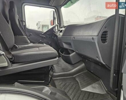 Мерседес Атего, объемом двигателя 0 л и пробегом 250 тыс. км за 34900 $, фото 9 на Automoto.ua