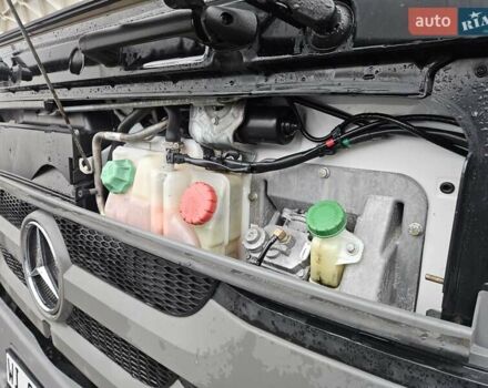 Мерседес Атего, объемом двигателя 0 л и пробегом 250 тыс. км за 34900 $, фото 17 на Automoto.ua