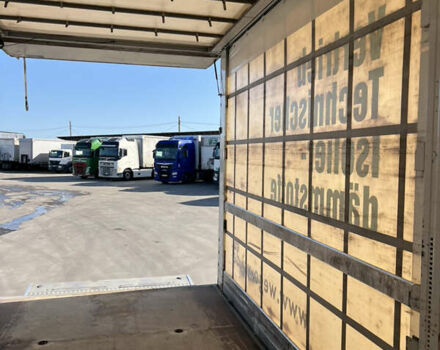 Мерседес Атего, об'ємом двигуна 0 л та пробігом 468 тис. км за 35900 $, фото 21 на Automoto.ua